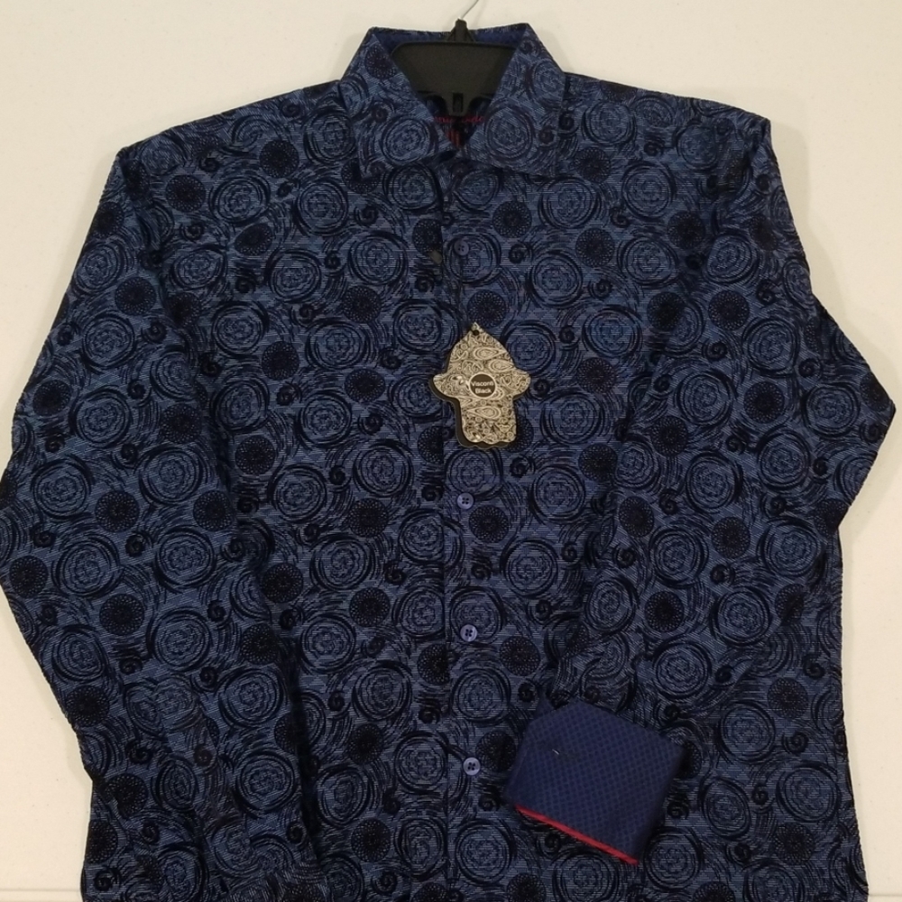 New mens shirt
